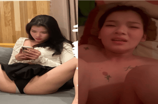 Em Quỳnh dọn lông chỗ kín rồi nện cho sảng khoái – Phimheo