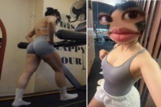 Gymer đối đầu anh cu khỏe địt nhau dẻo – Phimheo
