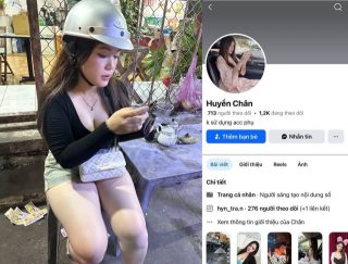 Huyền Chân bố mẹ vắng rủ ny sang chịch – Clip Sex Telegram