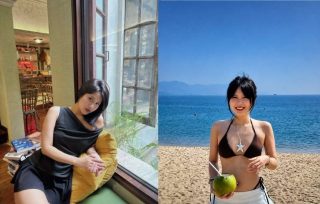 Lén ngủ chị chủ spa dáng ngon – QuatVn