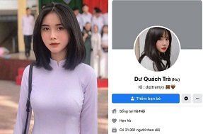 Lộ clip Dư Quách Trà của học sinh cấp ba – Heovl