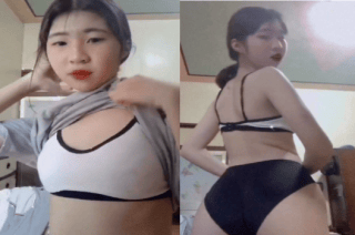 Nàng sinh viên tạo Clip sex sex lãng mạn để nhắn bạn trai xa – GaiGu