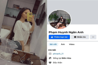 Ngân Anh gầy gò nhưng hàng thơm hấp dẫn – QMHSex