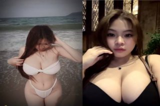 Cặp vếu hoàn hảo của em SV xinh – Phe69