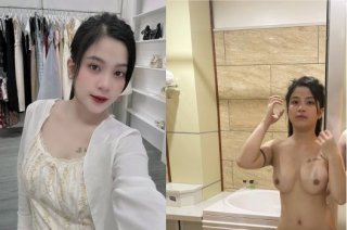 Chủ shop thời trang bị người yêu tung clip lên mạng – Xnhau