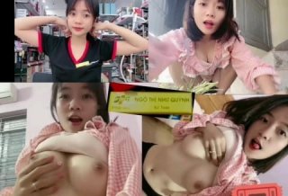 Cliphot VN Ngô Thị Như Quỳnh của Thế Giới Di Động – Phim Sex Lầu Xanh