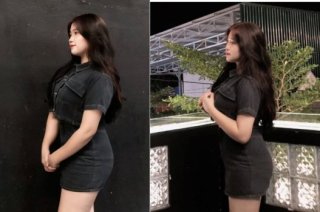 Cô gái anh yêu lộng lẫy làm anh mê mẩn – Clip sex