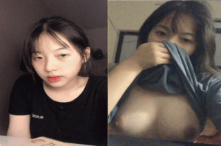 Đang học bạn trai ép tự sướng – VNchich