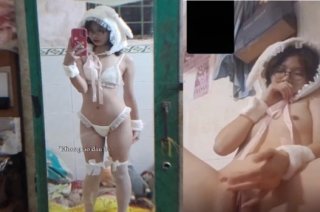 Em Thỏ hư thích anh sói đâm từ đằng sau – Clip Sex Telegram