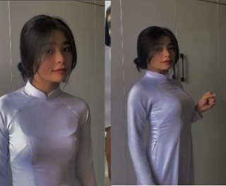 Gặp em nữ sinh áo dài dâm đãng – Haysex