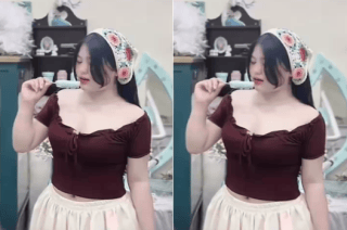 Làm tình em hàng múp đến mức co giật vì khoái cảm – Clip Sex Telegram
