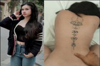 Lên Hà Nội đi xăm gặp em Thương cực dâm – VietDam