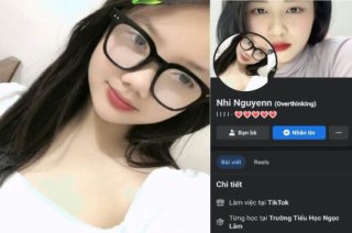 Nhi Nguyễn bướm múp chơi thỏa thích – FullLiveHot