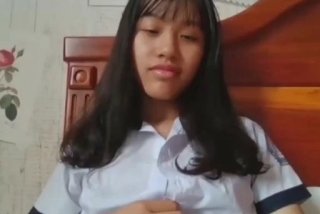 Nữ sinh dâm thủ dâm cho bạn xem – Xnhau