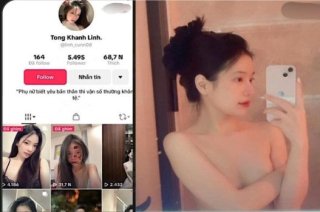 Phim nóng Tống Khánh Linh TikTok mới ra – Phim Sex Việt Nam