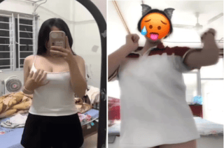 Phim sex Viet Nam nữ sinh vú to lồn múp – Phim Sex Lầu Xanh