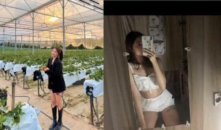 Sex VN em thẹn thùng nhưng vẫn nhấp cu – Clip sex