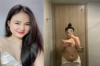 Thân mật với em gái ngực lớn đẹp Hà Nội – Pheclip