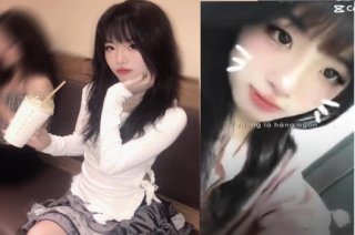 Trà My cùng bạn thân và người yêu thử sức chơi some – GaiGu