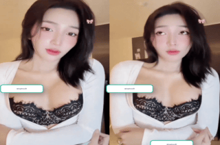 Clip sex em đồ lưới bị bắn đầy tinh dịch – Phim Sex Địt Nhau