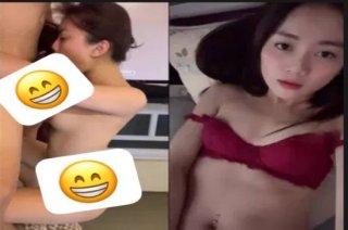 Cliphot hot gái đẹp lộ khoảnh khắc doggy – Phimheo