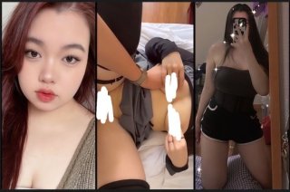 Cô gái trẻ say mê yêu đương đầy sôi nổi – ClipNong