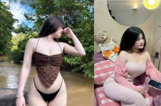 Em dâm thích mặc bộ đồ hầu gái – Clip Sex Telegram