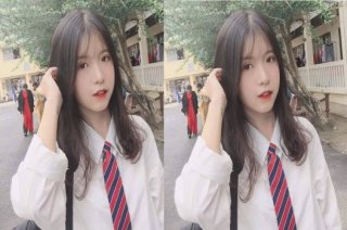 Em nữ sinh bị móc cua chảy nước – QuatVn