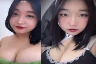 Hầu gái vú to đè lên người ông chủ cu bự – Phim Sex Lầu Xanh