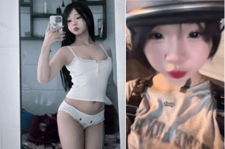 Nữ sinh mới Tiktok Thuy My Sexviet đại học – Phe69
