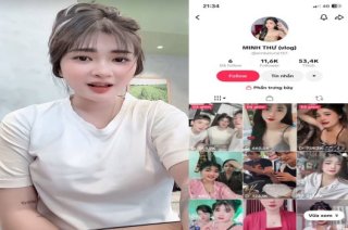 Video mới nhất Minh Thư idol TikTok 2026 – VietDam