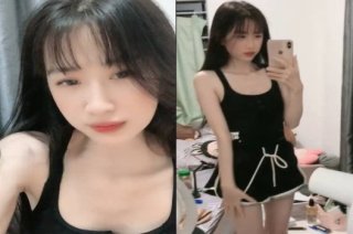 Vú nhỏ thích chơi cu bự vì nứng – Haysex