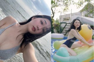 Em gái xinh bướm sạch không lông sướng mắt – QuatVn
