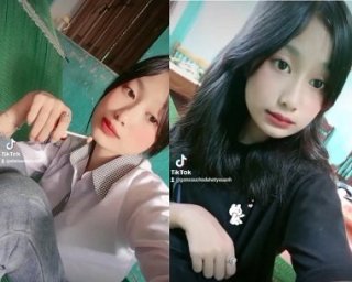 Em nữ sinh tuy gầy nhưng đụi khỏe – XamVn