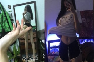 Nàng chân dài xinh đẹp chịch mãi không mệt – Haysex
