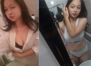 Nứng quá khoe hàng dưới cho bạn – Phim Sex Lầu Xanh