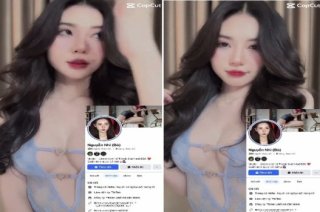 Phang Nguyễn Nhi VN vú căng mông gợi cảm – Clip sex