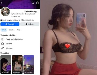 Sex hay Thiên Hương rên la khoái – Genz3x