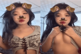 Sex online em gái vú to tròn lắc mông dẻo – Phimheo