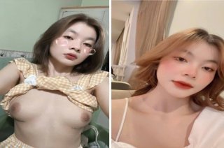 Sex VN em gái dâm sướng nhăn mặt – SexDep